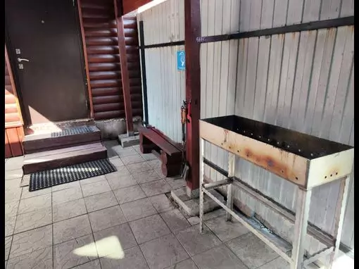 Баня «На Чкалова» Екатеринбург