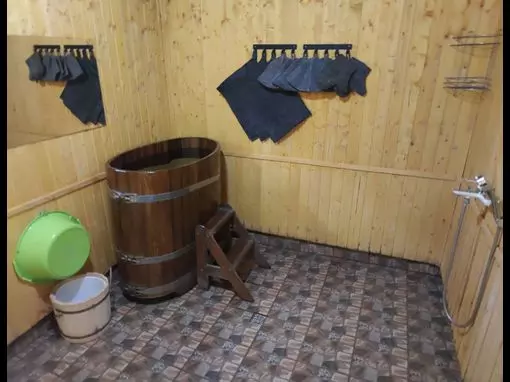 Баня «На Чкалова» Екатеринбург