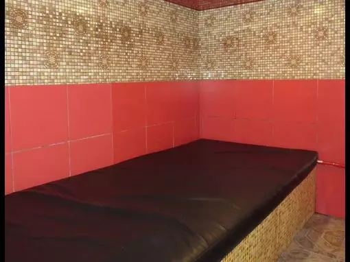 Сауна «Паровозов» Екатеринбург