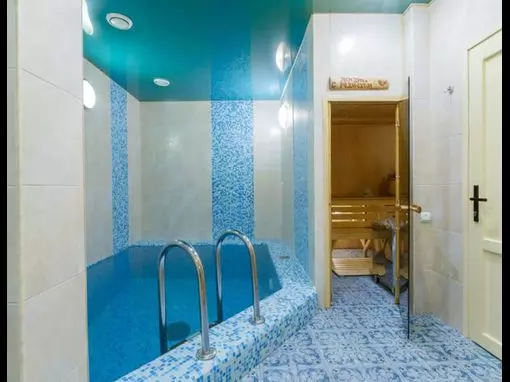 Сауна «Багира» Красноярск