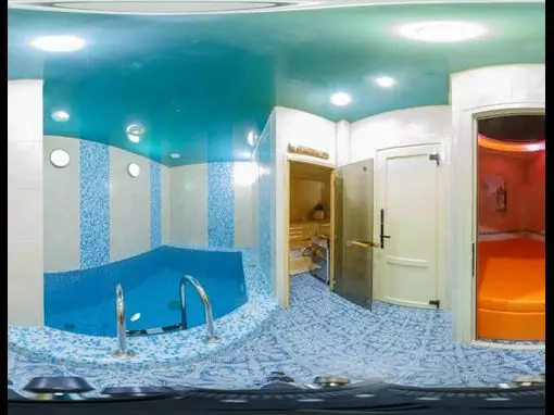 Сауна «Багира» Красноярск