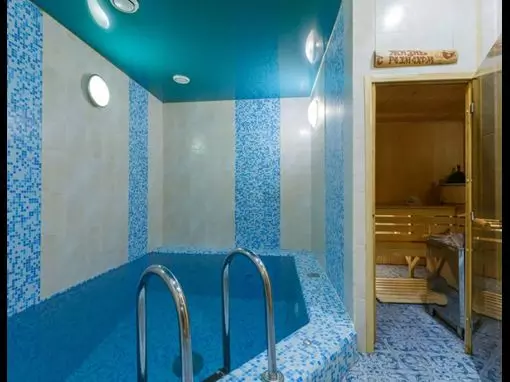 Сауна «Багира» Красноярск