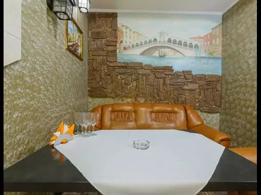 Сауна «Багира» Красноярск