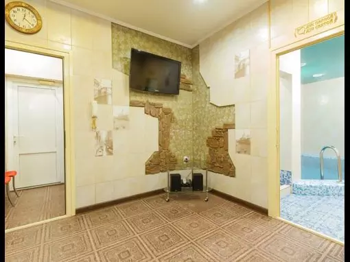 Сауна «Багира» Красноярск