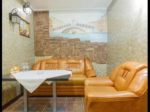 Сауна «Багира» Красноярск