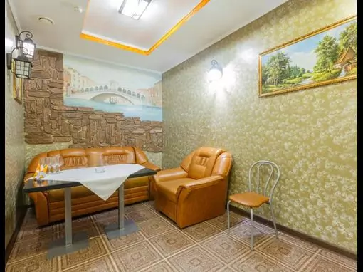 Сауна «Багира» Красноярск