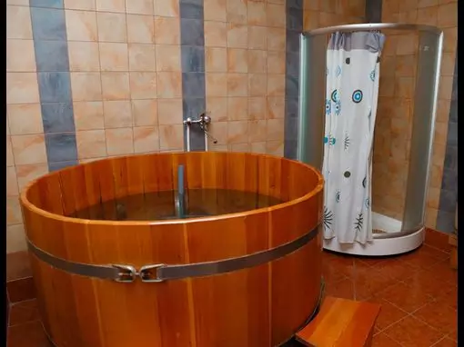 Сауна «Круиз» Красноярск