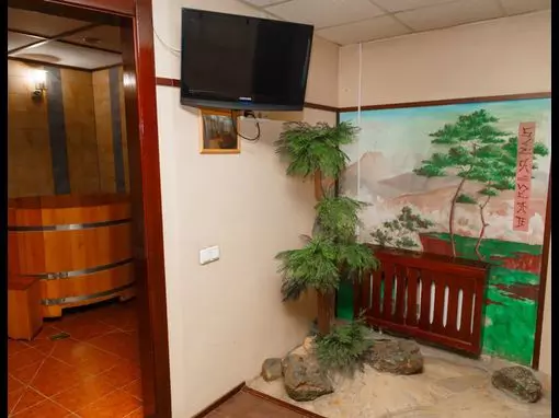 Сауна «Круиз» Красноярск