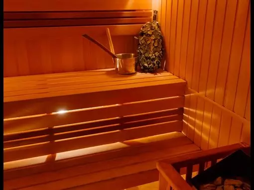 Сауна «Круиз» Красноярск