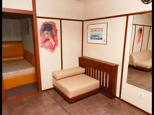 Сауна «Круиз» Красноярск