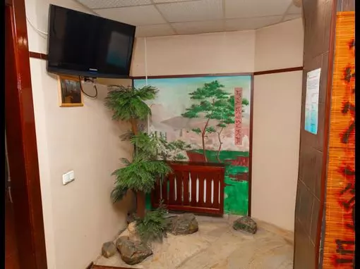 Сауна «Круиз» Красноярск