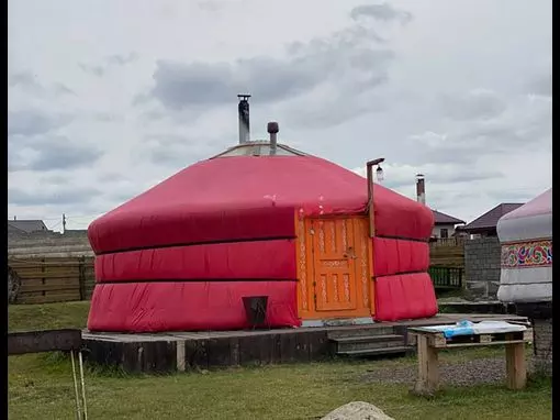 Бани «Green Rancho» Красноярск