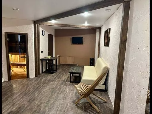 Сауна «Гольфстрим» Красноярск