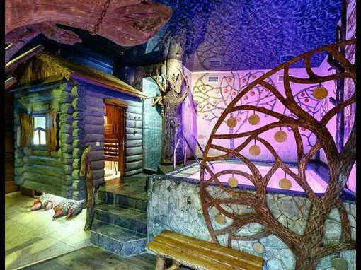 Сауна «СЕМЬ ПЯТНИЦ» Красноярск