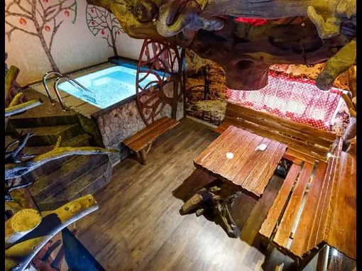 Сауна «СЕМЬ ПЯТНИЦ» Красноярск