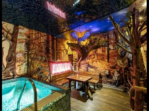 Сауна «СЕМЬ ПЯТНИЦ» Красноярск