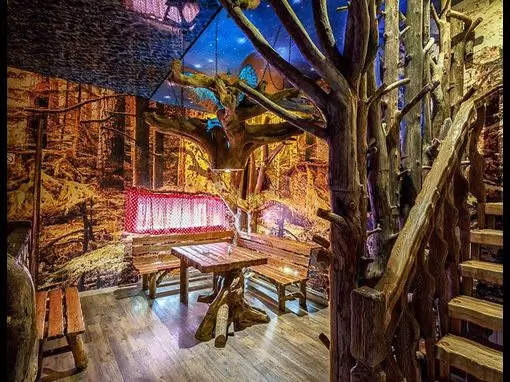 Сауна «СЕМЬ ПЯТНИЦ» Красноярск