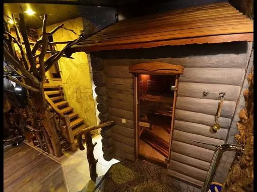 Сауна «СЕМЬ ПЯТНИЦ» Красноярск