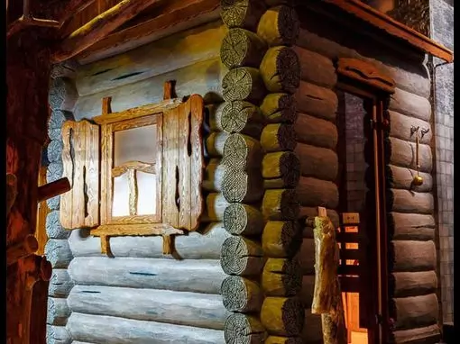 Сауна «СЕМЬ ПЯТНИЦ» Красноярск