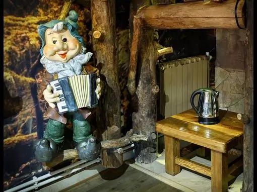 Сауна «СЕМЬ ПЯТНИЦ» Красноярск