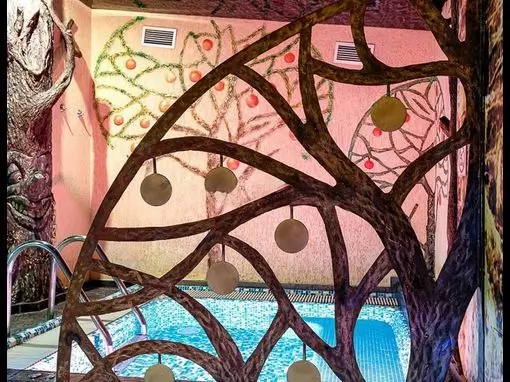 Сауна «СЕМЬ ПЯТНИЦ» Красноярск