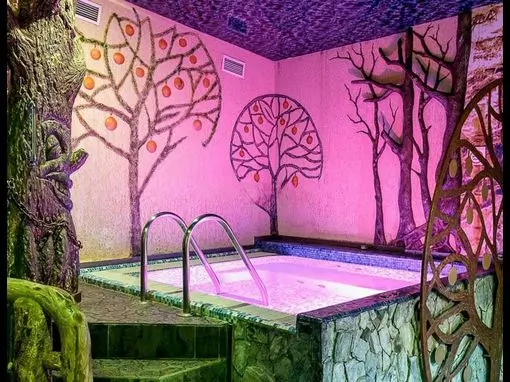 Сауна «СЕМЬ ПЯТНИЦ» Красноярск