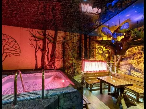 Сауна «СЕМЬ ПЯТНИЦ» Красноярск