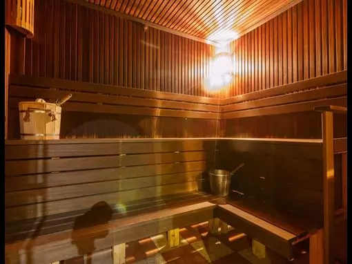 Сауна «Львиное сердце» Красноярск