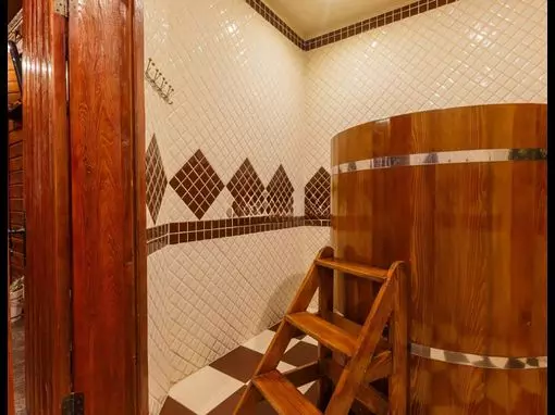 Сауна «Львиное сердце» Красноярск