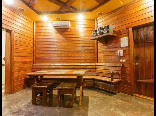 Сауна «Львиное сердце» Красноярск
