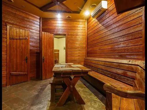 Сауна «Львиное сердце» Красноярск