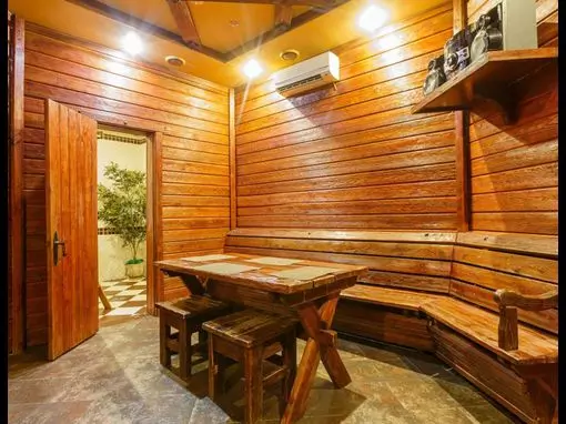 Сауна «Львиное сердце» Красноярск