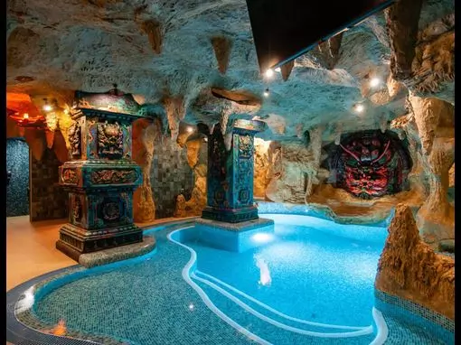 Сауна «Багира» Красноярск