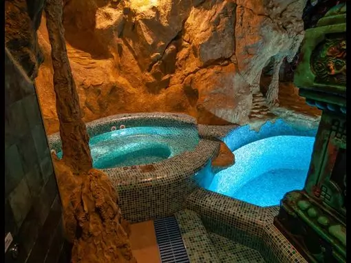 Сауна «Багира» Красноярск