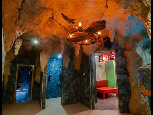 Сауна «Багира» Красноярск