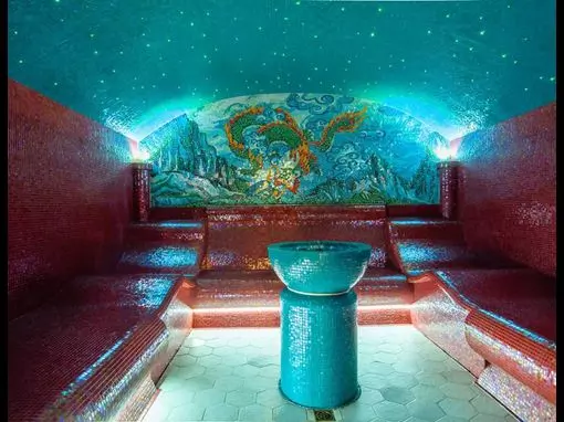 Сауна «Багира» Красноярск