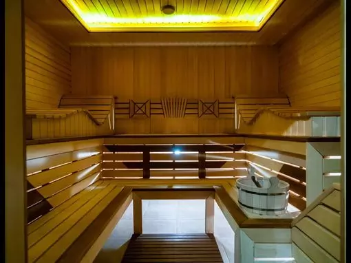 Сауна «Багира» Красноярск