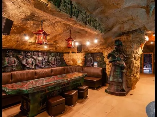 Сауна «Багира» Красноярск