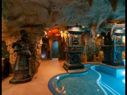 Сауна «Багира» Красноярск