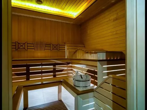 Сауна «Багира» Красноярск