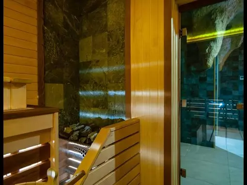 Сауна «Багира» Красноярск