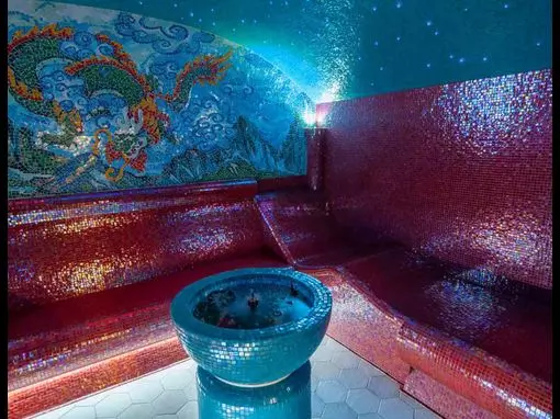 Сауна «Багира» Красноярск