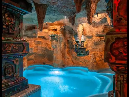 Сауна «Багира» Красноярск