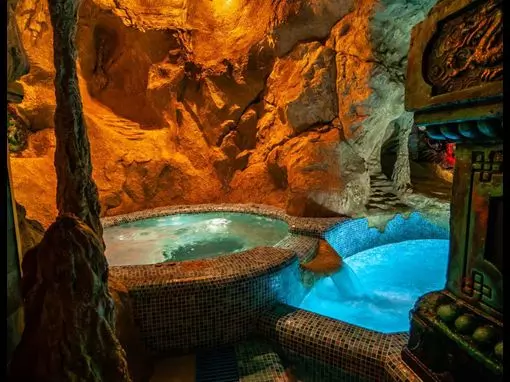 Сауна «Багира» Красноярск