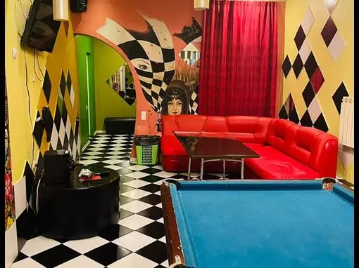 Сауна «Аврора» Красноярск