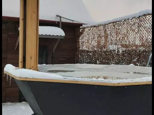 Бани «Богатыри» Красноярск