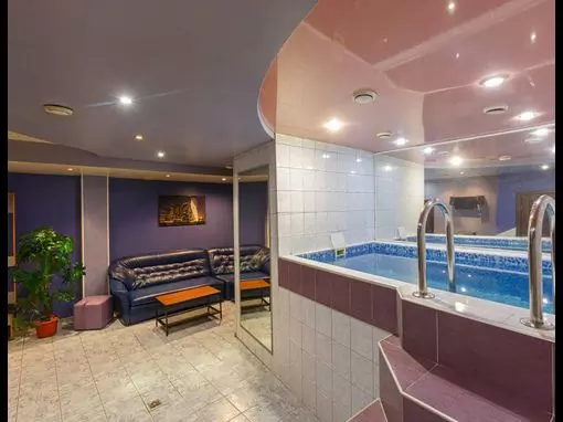 Сауна «Виктория» Красноярск