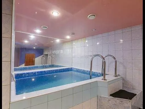 Сауна «Виктория» Красноярск