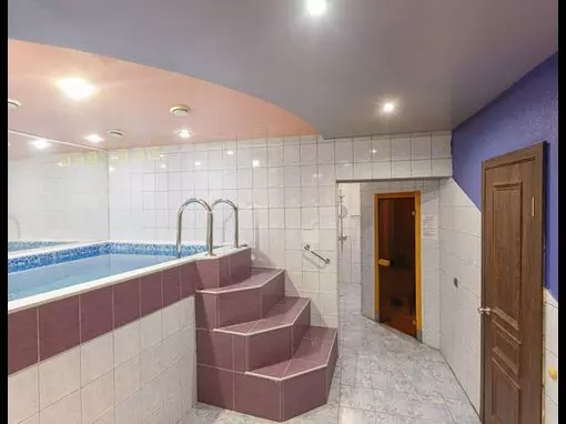 Сауна «Виктория» Красноярск