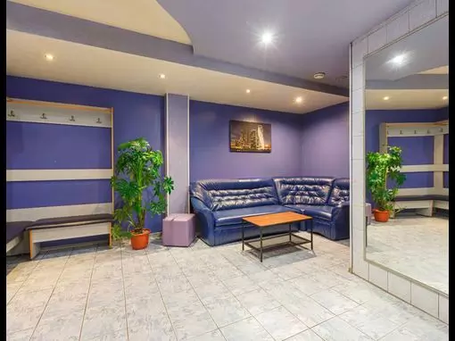 Сауна «Виктория» Красноярск